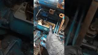 Perkins XA 4154 injector pump CAV DPA disassemble part 1 [upl. by Orit]