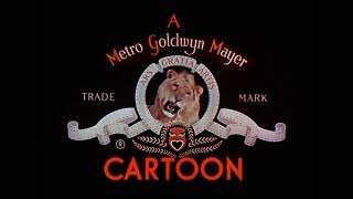 All Metro Goldwyn Mayer CARTOON Intro 1939 1961 Tom And Jerry [upl. by Gefell657]