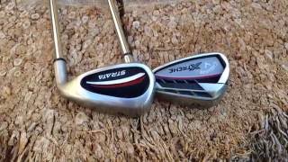 Strata Callaway VS Xtreme Callaway from Costco [upl. by Orozco]