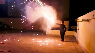 How to celebrate Diwali in Pakistan [upl. by Nahshon142]