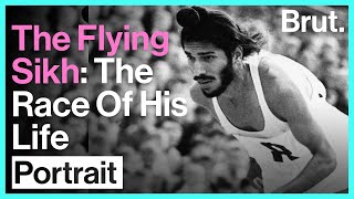 The Flying Sikh The Race Of His Life [upl. by Niak]