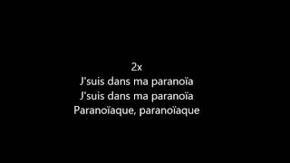 Jul  Paranoïa lyrics [upl. by Boak]