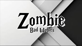 Bad Wolves  Zombie Lyric Video [upl. by Esyahc330]