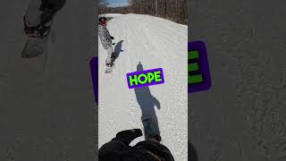 snowboarding snowboard skiing ski snow winter funny mountains snowday [upl. by Anilosi163]