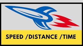 How to calculate average speed using distance and time [upl. by Vanny]