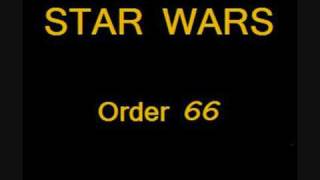 Order 66 HD Stereo [upl. by Erhart]