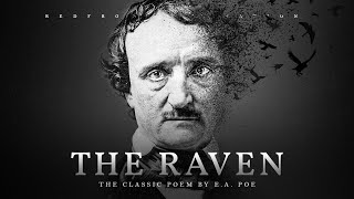 THE RAVEN by Edgar Allan Poe Best Reading [upl. by Siul]