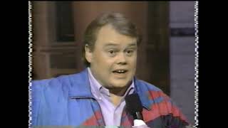 Louie Anderson Louie In St Louie standup comedy [upl. by Aer]