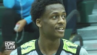 Antonio Blakeney Is The Best Scorer In High School Official Senior Year Mixtape [upl. by Chamberlain187]