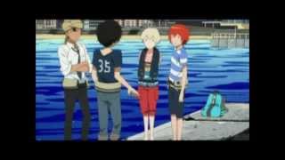 Tsuritama Moments  VOSTFR et sub Spanish [upl. by Ludmilla]