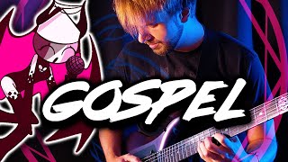 Friday Night Funkin  GOSPEL MidFight Masses  GUITAR COVER [upl. by Mehalek]