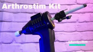 Arthrostim Basic Kit From The Official Arthrostimstore [upl. by Illa]