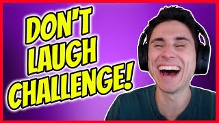 TRY NOT TO LAUGH CHALLENGE 2019  The Frustrated Gamer  You Laugh You Lose [upl. by Obidiah]