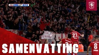 FC Twente  Heracles 29092017 [upl. by Ahsatsan712]