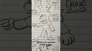 What two Broody Impostor TrueBastyTracksamp elhassaneitor2202 Animatic WSShorts OCs [upl. by Nonnah891]