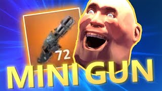 ♥ HEAVY WEAPONS GUY  Fortnite [upl. by Fabria]