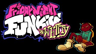 Ballistic  Friday Night Funkin VS Whitty  Definitive Edition [upl. by Ferullo127]