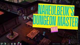 Naheulbeuks Dungeon Master REVIEW [upl. by Sosthenna966]