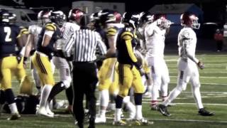 DAndre Swift Championship Game Highlights vs Central Catholic 2016 [upl. by Neeli]