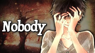 Nightcore  nobody Lyrics 6obby [upl. by Leyes288]