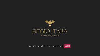 Regio Italia  The best of Italian fashion [upl. by Marie]