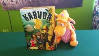 Karuba  Gameplay Runthrough [upl. by Zilevi]