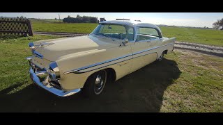 1956 Desoto Firedome Seville V8 Hemi [upl. by Zeke]