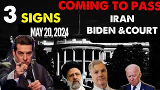 Hank Kunneman PROPHETIC WORD🚨IRAN BIDEN amp COURT CASES 3 PROPHECIES COMING TO PASS May 20 2024 [upl. by Eniron]