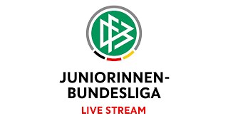 Deutsche BJuniorinnenMeisterschaft TSG Hoffenheim vs VfL Wolfsburg [upl. by Eiroj]