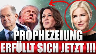 Eilt DAMIT rechnet niemand Prophezeihung von BirgitFischerofficial [upl. by Townie848]