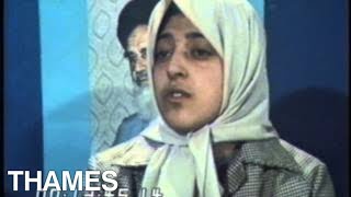 Iranian Hostages  American Embassy  TV Eye  1979 [upl. by Nixon]