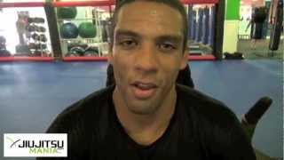 Edson Barboza and his quotSonic Boomsquot UFC 146 Training [upl. by Lauraine]