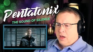 Pentatonix Reaction  “The Sound of Silencequot Official Video [upl. by Radke]