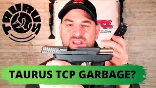 Taurus TCP 380 ACP Review after 8 years [upl. by Assirahc455]