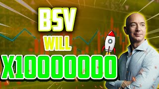 BSV WILL MAKE YOU RICH HERES WHY  BITCOIN SV PRICE PREDICTION amp UPDATES 2024 [upl. by Ailegnave]