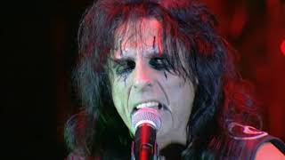 Alice Cooper  Go To Hell Live [upl. by Ydnor481]