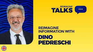 Podcast  Reimagine Information with Dino Pedreschi [upl. by Rosetta530]