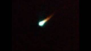 Shooting Star Caught On Camera [upl. by Annol]