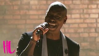 Tyrese Gibson Performs Shame At Soul Train Awards 2015 [upl. by Christianna608]