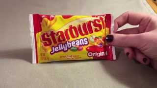 Starburst Jelly Beans [upl. by Gilles]