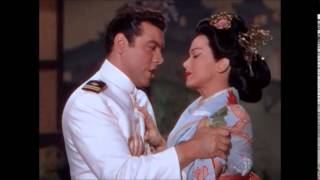 Mario Lanza and Kathryn Grayson perform Madame Butterfly [upl. by Grewitz12]