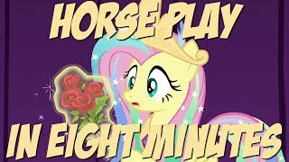 Horse Play in Eight Minutes [upl. by Assirralc]