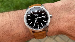 Christopher Ward C63 Sealander Automatic  Just A Quick Wrist Shot  Shorts [upl. by Allesig]