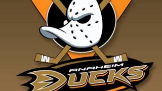 Anaheim Ducks Goal Horn 20132014 [upl. by Lisbeth759]