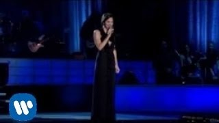 David Foster amp Katharine McPhee  Somewhere video [upl. by Nilyak]