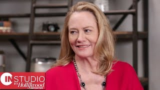 Cybill Shepherd Talks New Film Being Rose and Working With James Brolin  In Studio [upl. by Devina650]