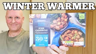 NEW Slow Cooked PORK CASSEROLE Review [upl. by Adnawt968]