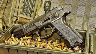 Sar USA B6 9mm Pistol Review Affordable Accuracy for Budget Shooters [upl. by Naicad]