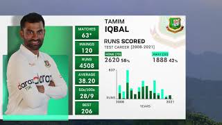 Day 1 Highlights  Sri Lanka v Bangladesh 1st Test 2021 [upl. by Clift285]