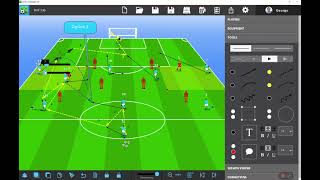 Tactics Manager 4 0 New Tools Feature Demo [upl. by Sussman]